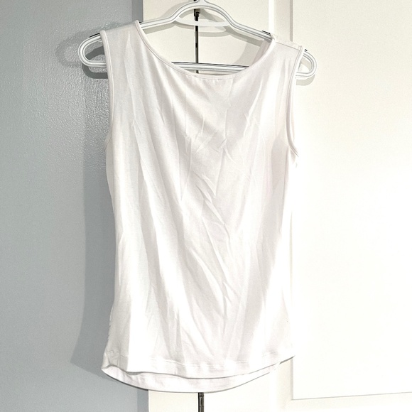 Kettlewell Betty Cowl, XS, white - Picture 3 of 7